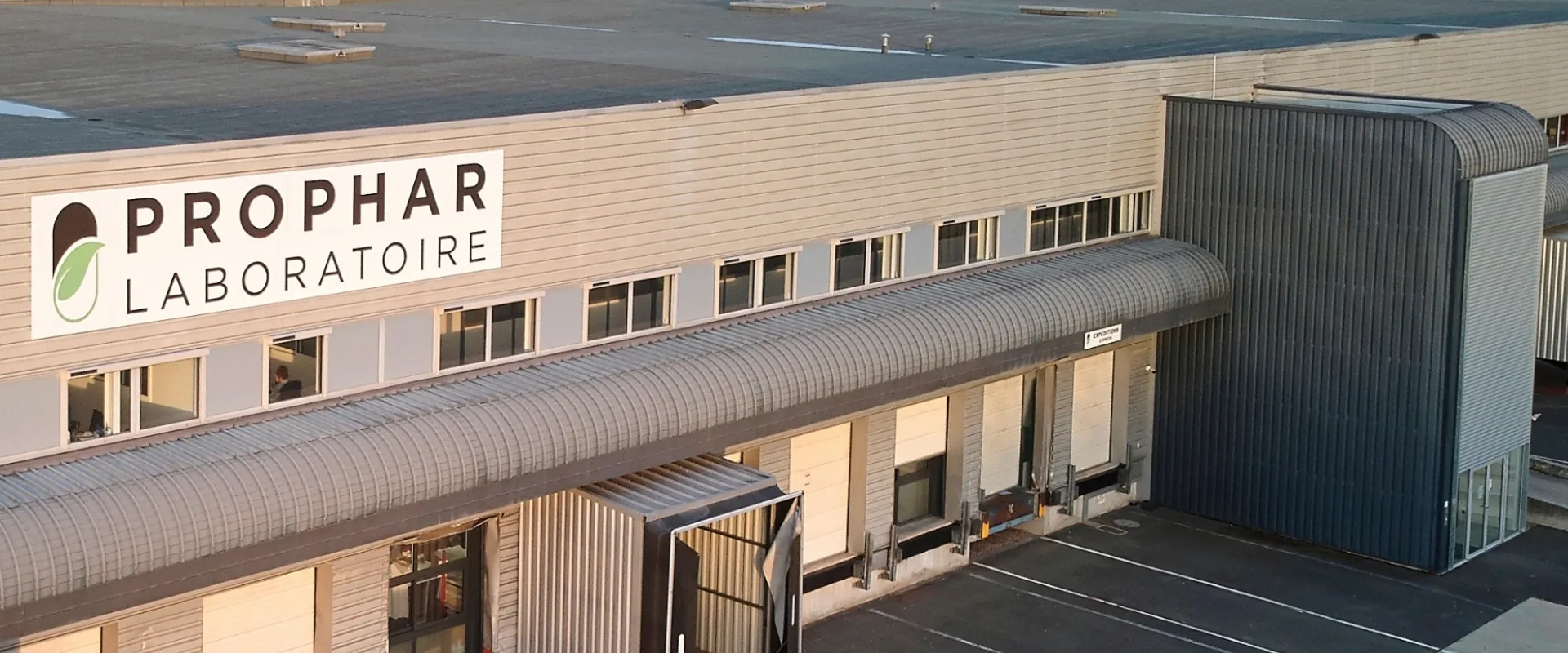 Le laboratoire Prophar — compléments alimentaires, fabrication de gélules en France