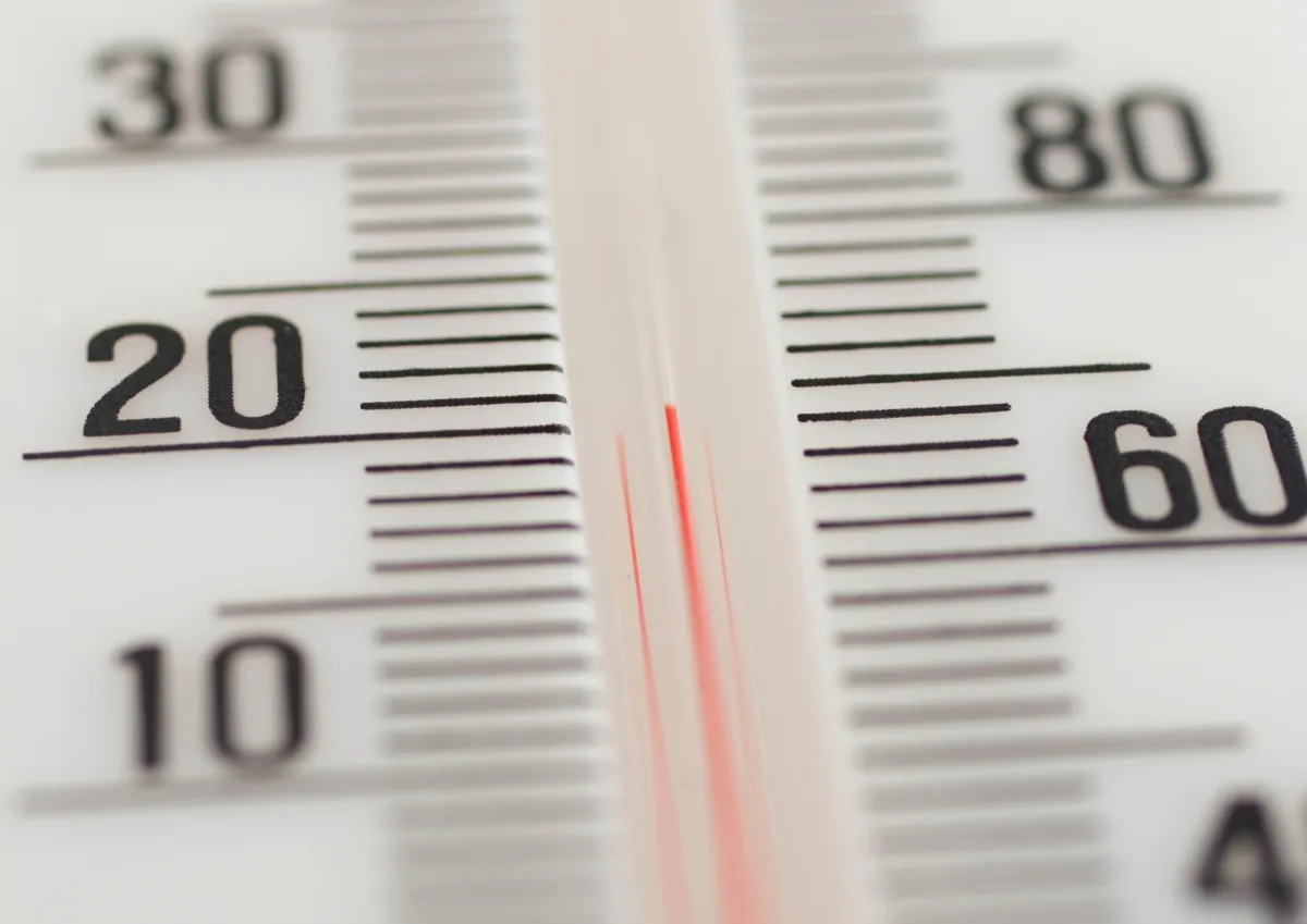 Constant temperature