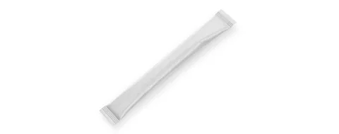 Nous conditionnons des poudres en sticks plastique ou kraft