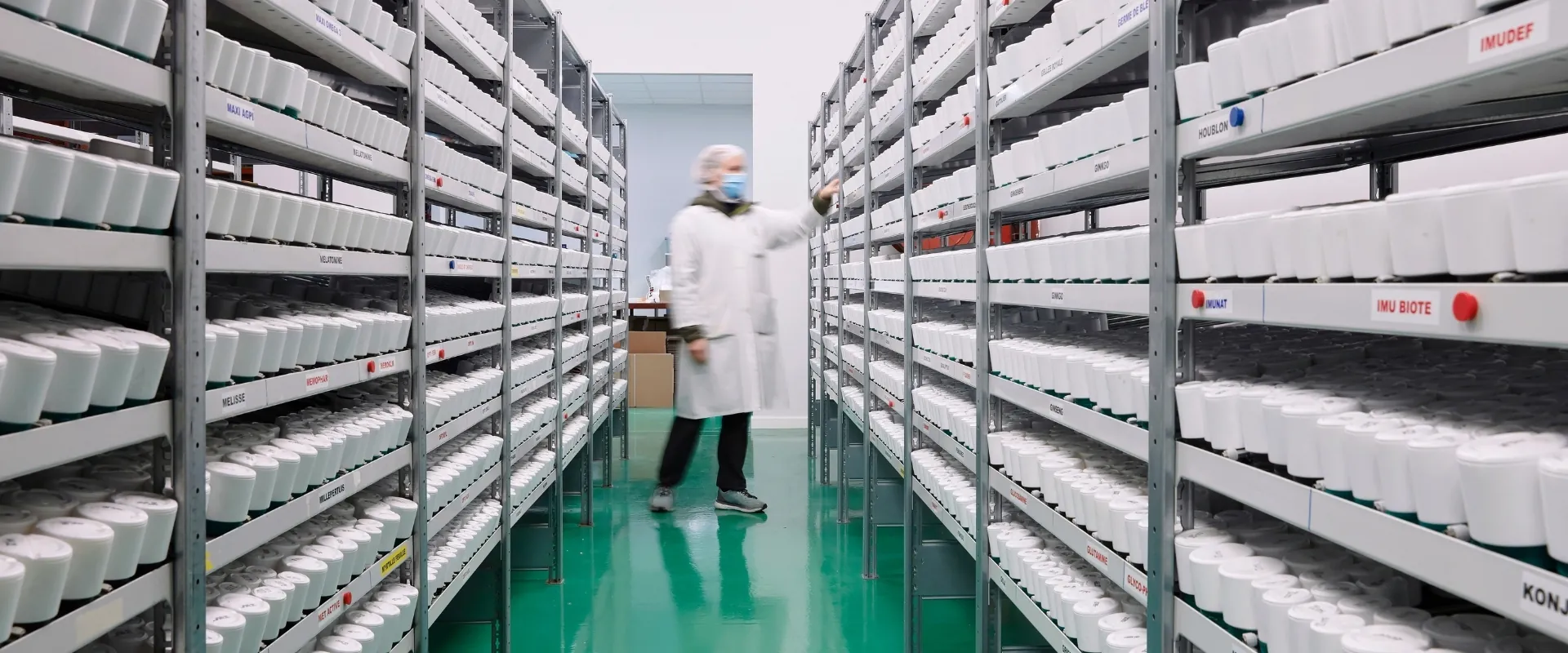 Produits disponibles en marque blanche et commercialisables immédiatement