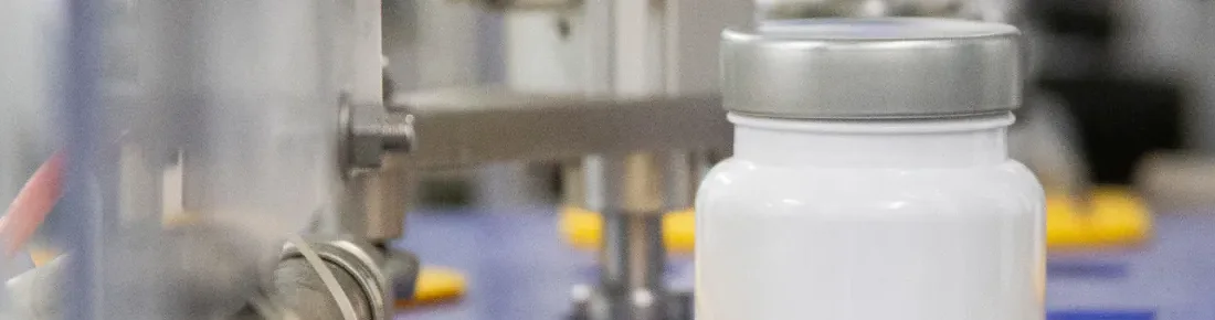Tous les packagings pour compléments alimentaires — pot, doypack, étuis, stick, vrac