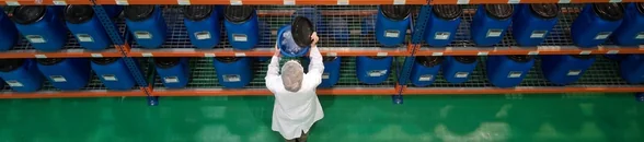 Nous avons un large choix d'ingrédients