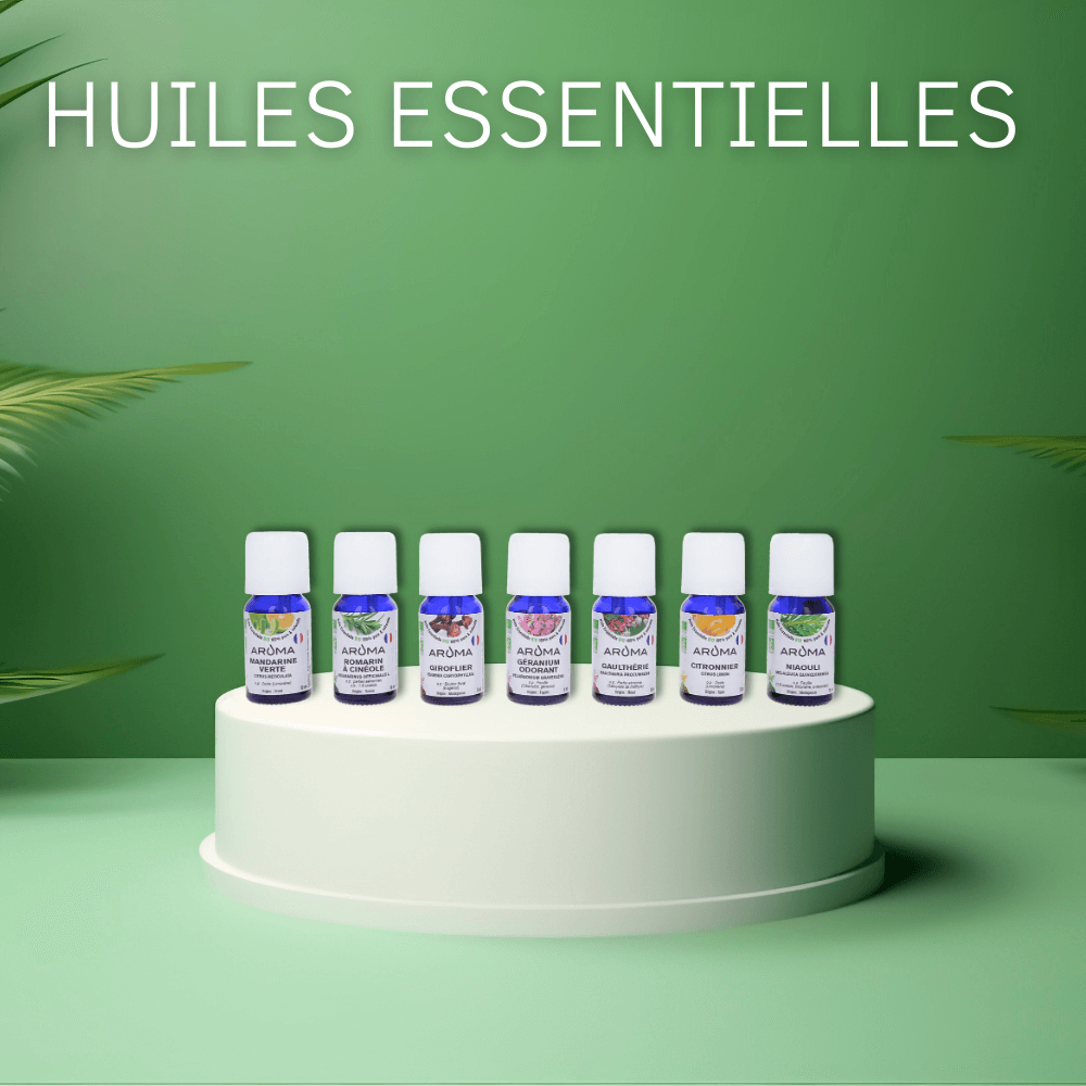 Laboratoire Prophar - Gamme huile essentielle